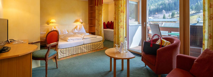 Nel Parco della Biosfera Nockberge