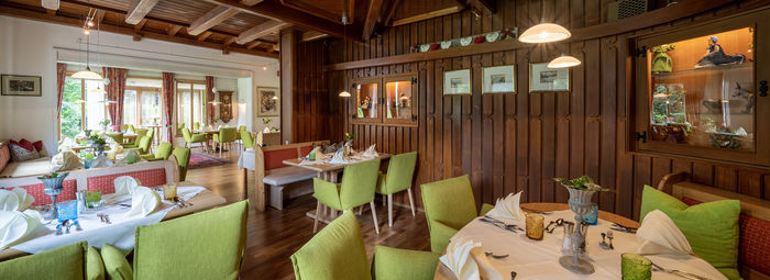 Nel Parco della Biosfera Nockberge