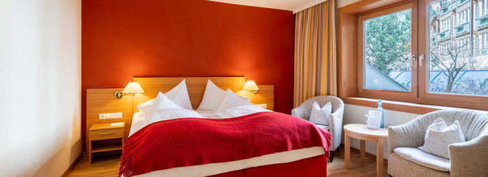 Nel Parco della Biosfera Nockberge