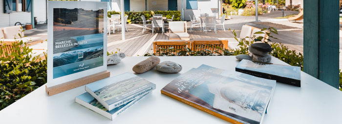 Villaggio sulla Riviera del Conero