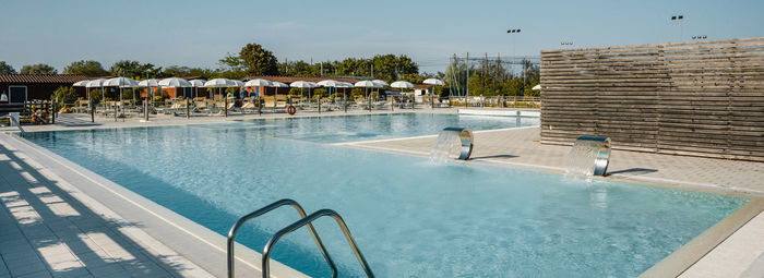 Villaggio sulla Riviera del Conero