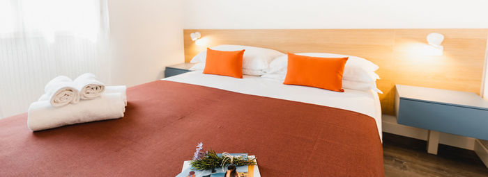 Villaggio sulla Riviera del Conero