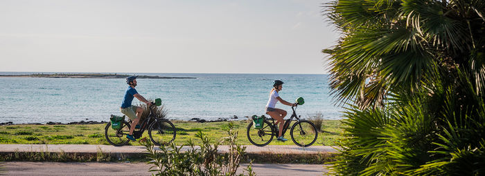 Le meraviglie dei dintorni di Imperia in e-bike