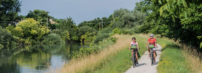 Alla scoperta della Riviera Romagnola in e-bike