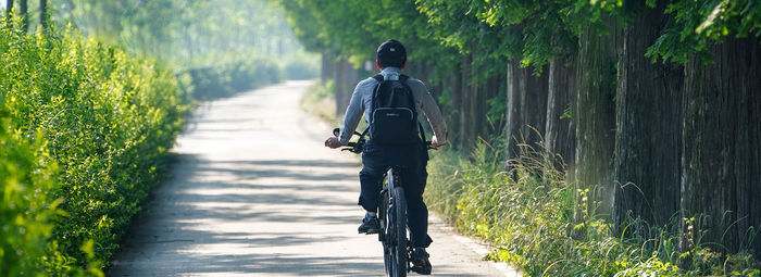 Alla scoperta della Riviera Romagnola in e-bike