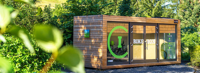 A 150 metri dagli impianti di risalita