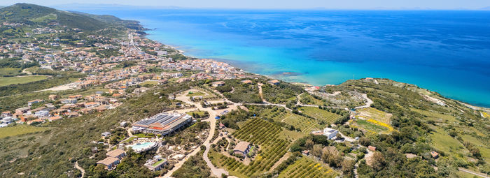 Hotel di charme in posizione panoramica