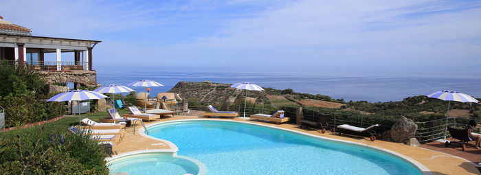 Hotel di charme in posizione panoramica