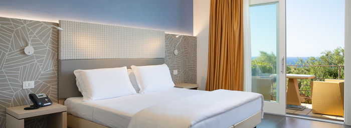 Hotel di charme in posizione panoramica