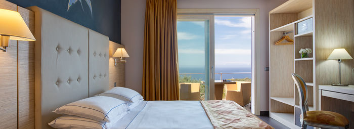 Hotel di charme in posizione panoramica