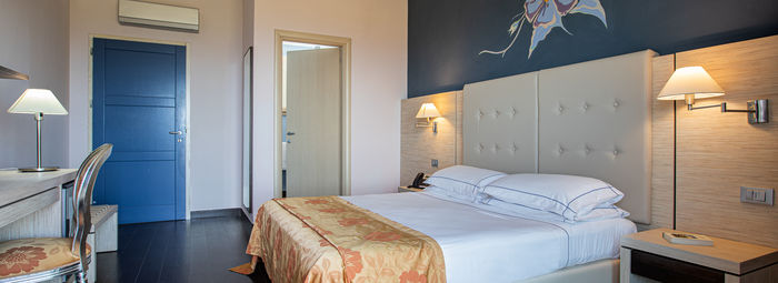 Hotel di charme in posizione panoramica