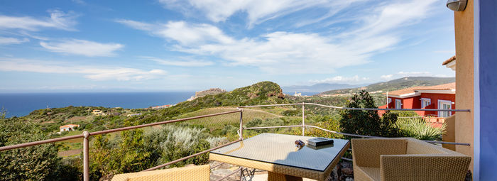 Hotel di charme in posizione panoramica