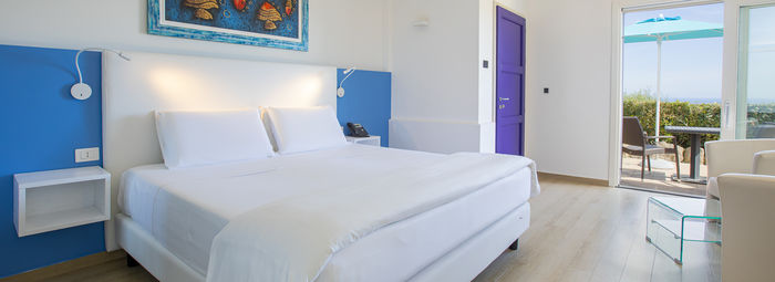 Hotel di charme in posizione panoramica