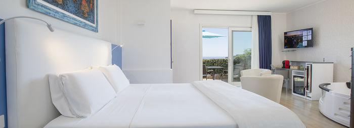 Hotel di charme in posizione panoramica