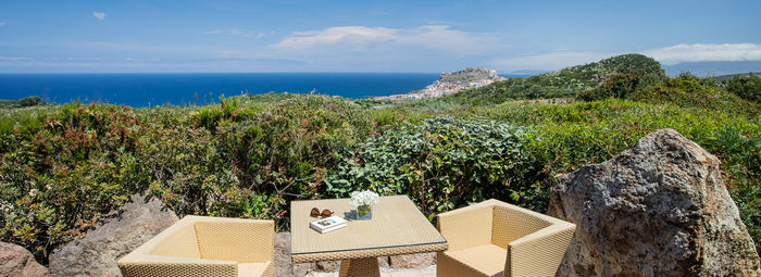 Hotel di charme in posizione panoramica