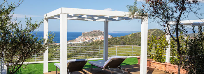 Hotel di charme in posizione panoramica