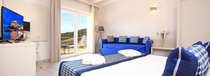 Hotel di charme in posizione panoramica