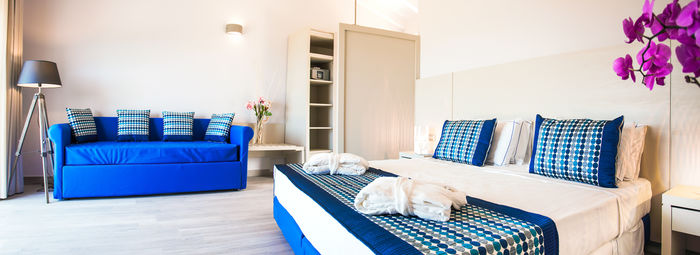 Hotel di charme in posizione panoramica