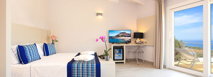 Hotel di charme in posizione panoramica