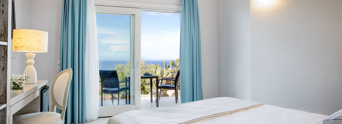 Hotel di charme in posizione panoramica