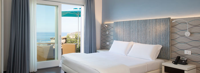 Hotel di charme in posizione panoramica