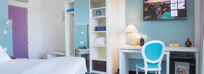 Hotel di charme in posizione panoramica