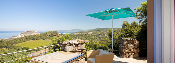 Hotel di charme in posizione panoramica