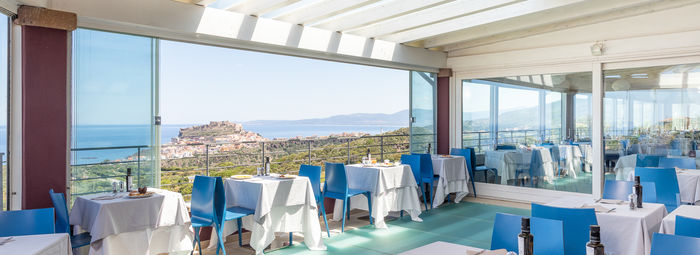 Hotel di charme in posizione panoramica