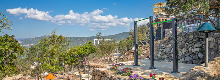 Hotel di charme in posizione panoramica