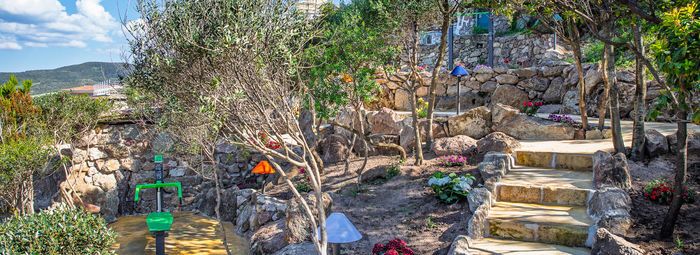 Hotel di charme in posizione panoramica