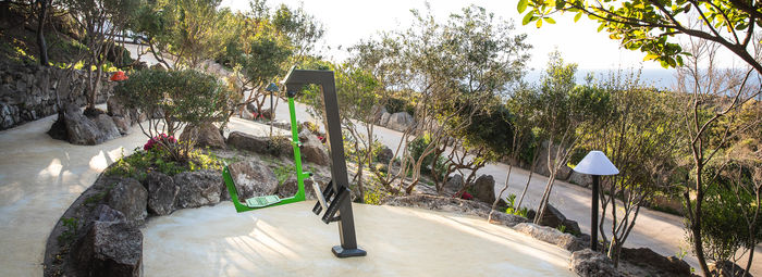 Hotel di charme in posizione panoramica