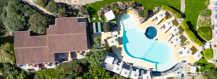 Hotel di charme in posizione panoramica