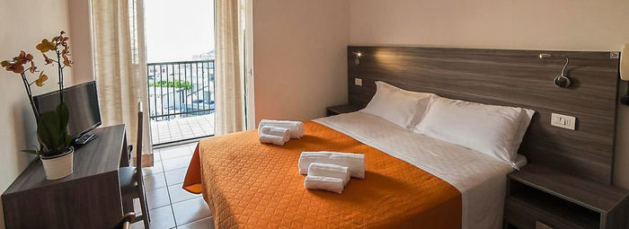 Ambiente confortevole, spiaggia inclusa