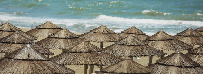 Beach Club sulla spiaggia