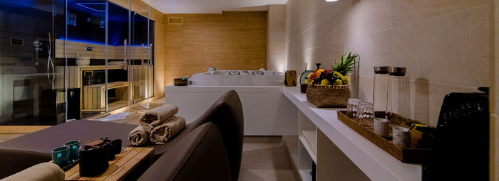 Beach Club sulla spiaggia