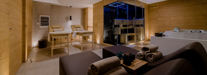 Beach Club sulla spiaggia