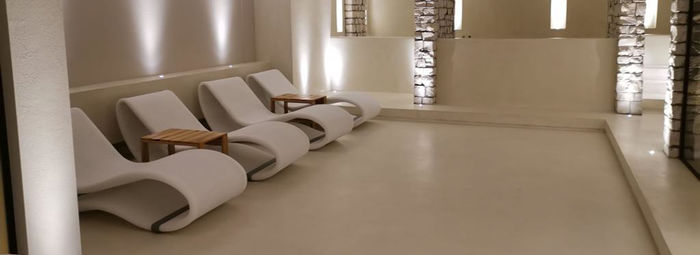 Beach Club sulla spiaggia