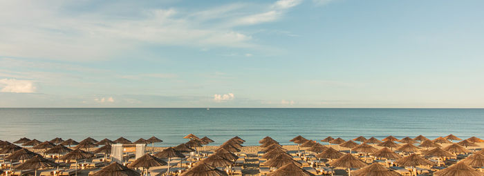 Beach Club sulla spiaggia