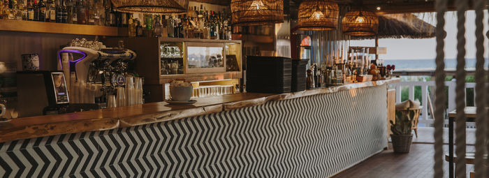 Beach Club sulla spiaggia