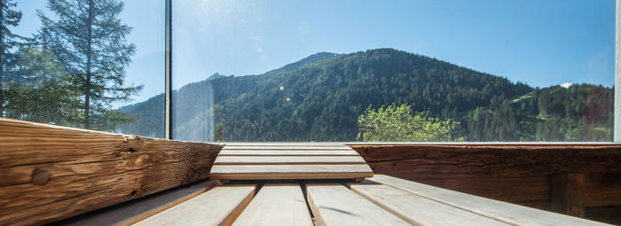 Wellness ad alta quota