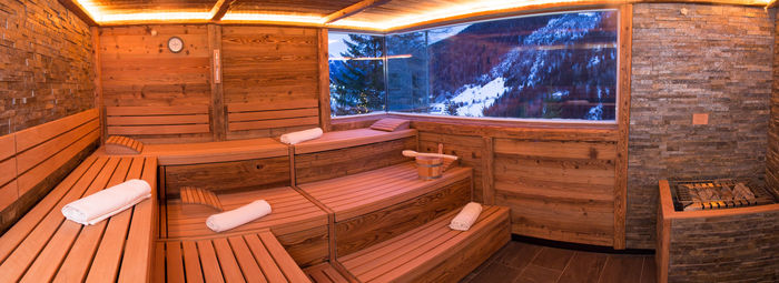 Wellness ad alta quota