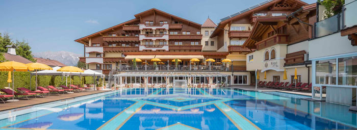 Relax, sport e divertimento in Tirolo