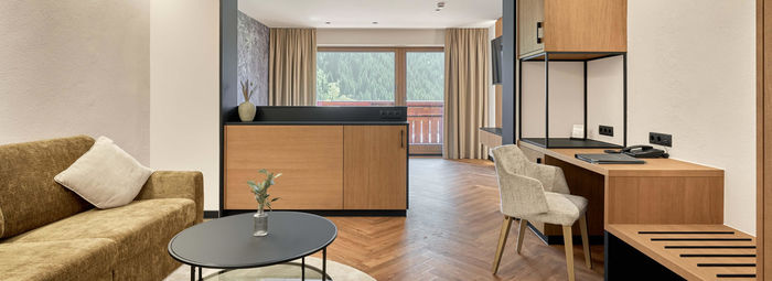 1.300 mq di wellness nella Valle dello Stubai