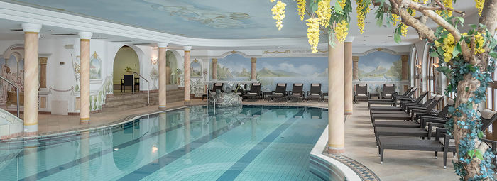 1.300 mq di wellness nella Valle dello Stubai