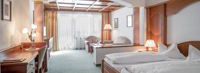 1.300 mq di wellness nella Valle dello Stubai