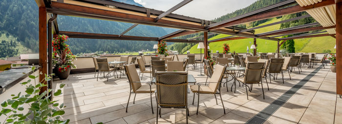 1.300 mq di wellness nella Valle dello Stubai