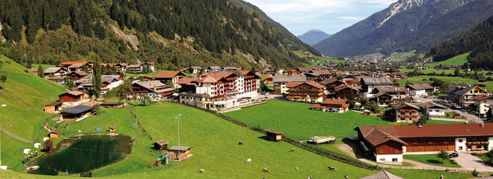 1.300 mq di wellness nella Valle dello Stubai