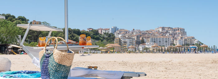 Il fascino del Gargano
