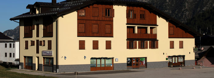 Appartamenti in montagna a 1.883 metri