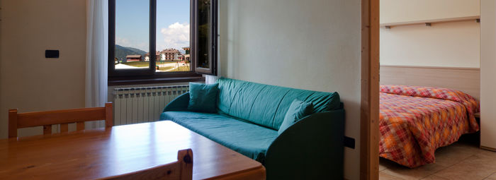 Appartamenti in montagna a 1.883 metri
